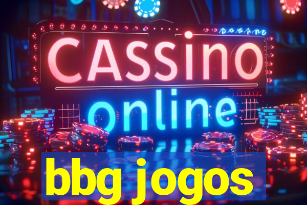 bbg jogos